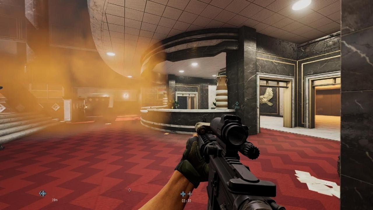 Insurgency Sandstorm - REALISM  Hardcore FPS on PS5