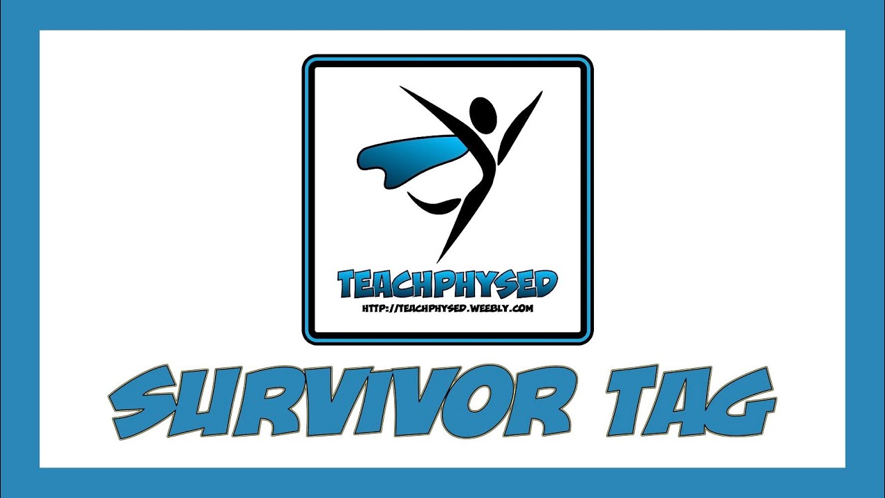 Survivor Tag | Highly Rated Chasing and Fleeing PE Game 🤩