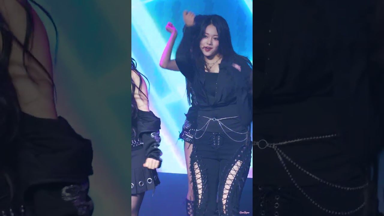 260125 CLASS:y(클라씨) - Psycho and Beautiful 혜주 8K 직캠 fancam @ROLL CALL 콘서트