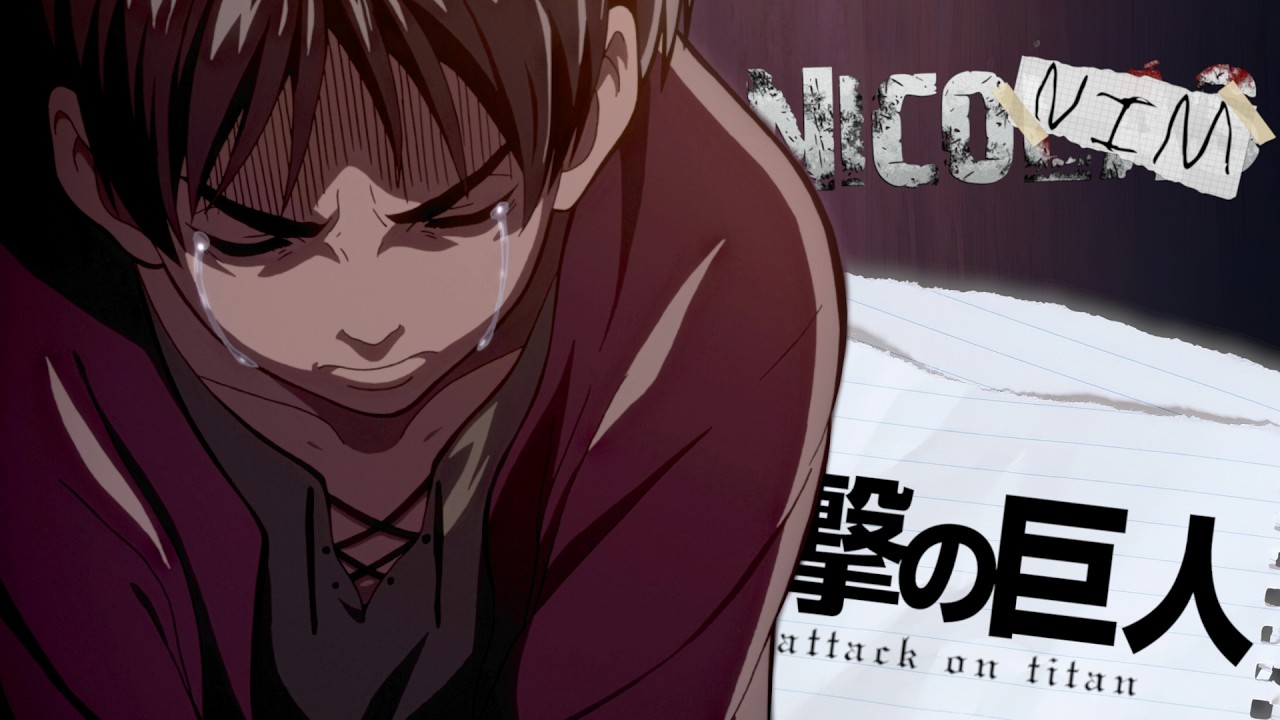 Attack on Titan | La caída de Shiganshina
