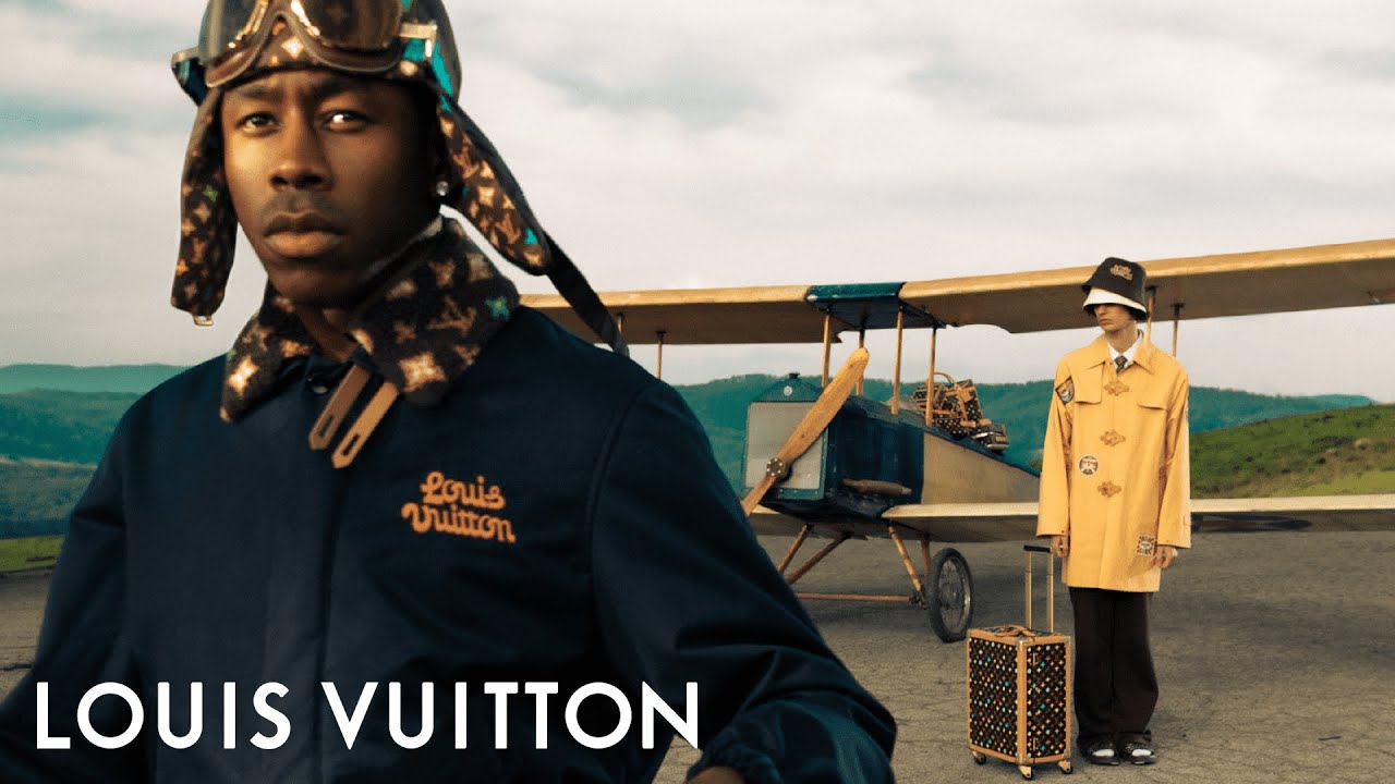 Men's Spring 2024 Capsule Collection | LOUIS VUITTON
