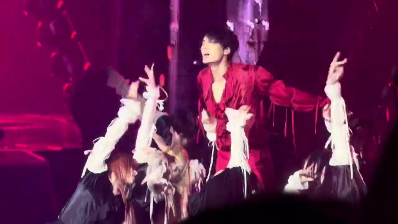 250517 KAI - Mmmh [KAION in Seoul - D1]