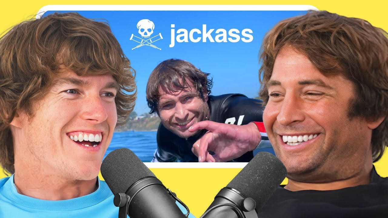 How Poopies Became The New Star Of Jackass