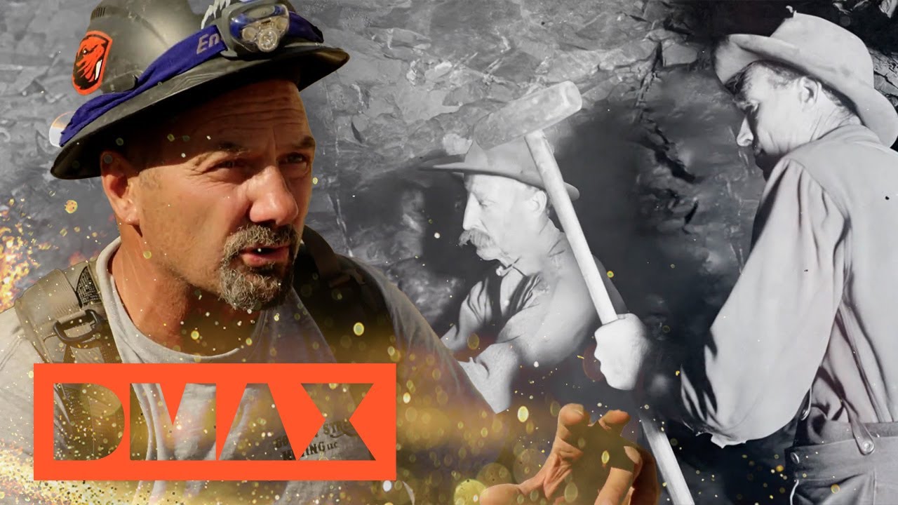 Geheimnis einer legendären Goldmine | America's Backyard Gold | DMAX Deutschland