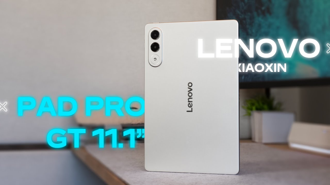 Ожидаемое Чудо🔥Планшет Lenovo Xiaoxin PAD PRO GT 11.1