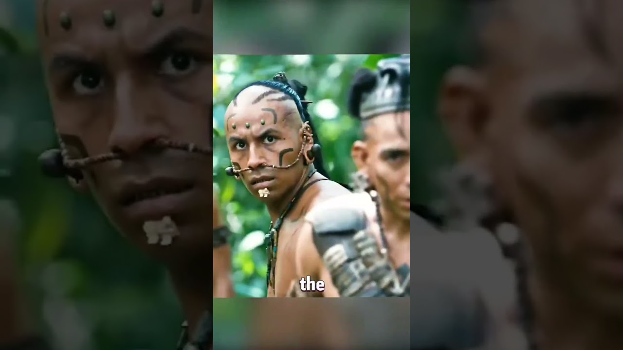 How wars were fought between ancient tribes #movie #movierecap #film