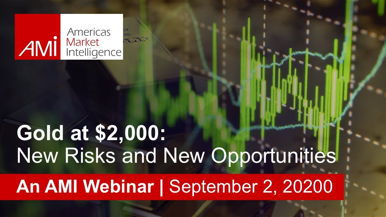 Gold at US$2,000 per ounce: Risk vs  Opportunities