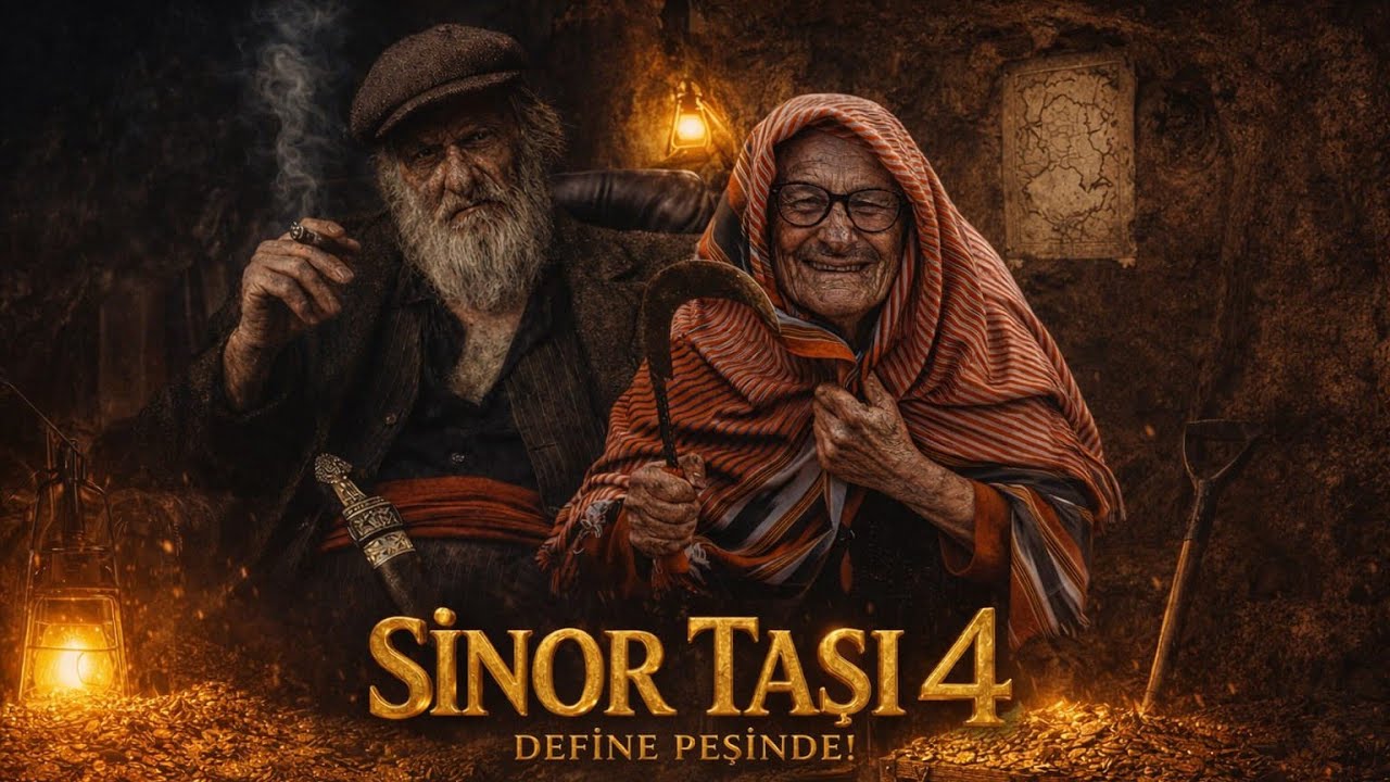 SİNOR TAŞI 4 ( KARADENİZ KOMEDİ FİLMİ) 4K