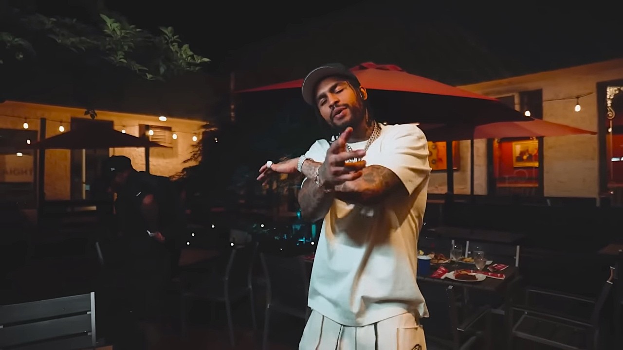 Dave East - Look What I Did Ft. Pusha T & Jadakiss & Conway The Machine (Music Video)