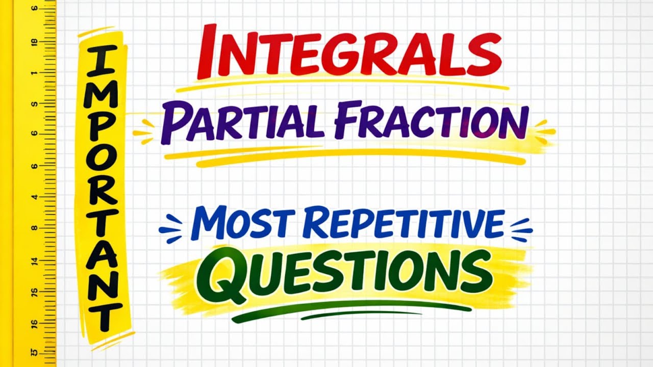 most repeated board questions class 12 maths chapter 7 integrals  #class12maths #cbse2026 #ncert