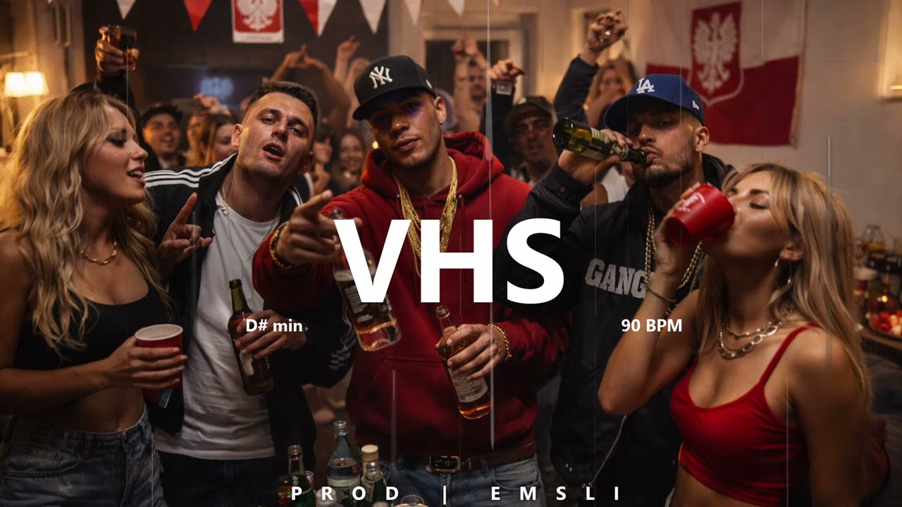 [FREE] OLDSCHOOL 90's RAP TYPE BEAT -- VHS