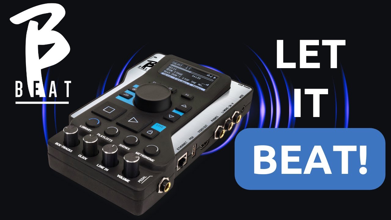 B.BEAT - let it beat!