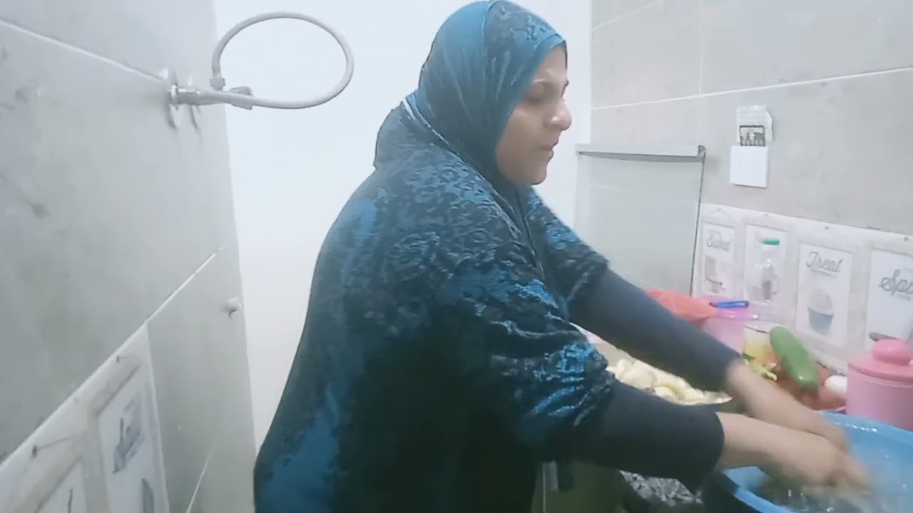 عليكم ورحمه الله وبركاته ازيكم يا حبايبي🤲👍❤😂❤