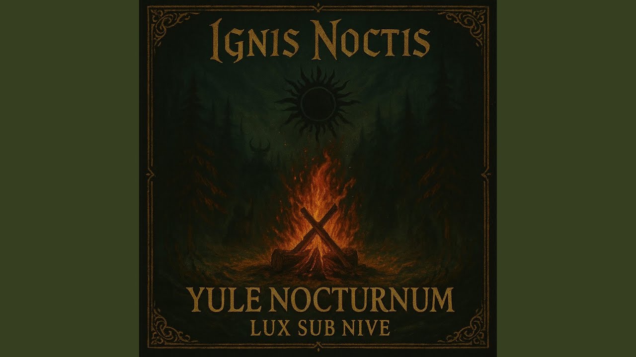 YULE NOCTURNUM — LUX SUB NIVE
