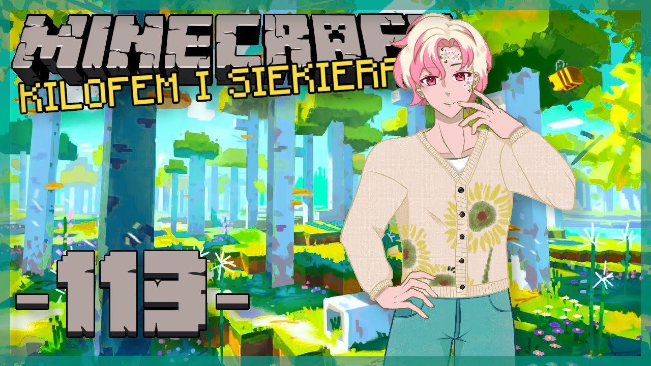Minecraft: Kilofem i Siekierą #113 - Bardzo stara wioska