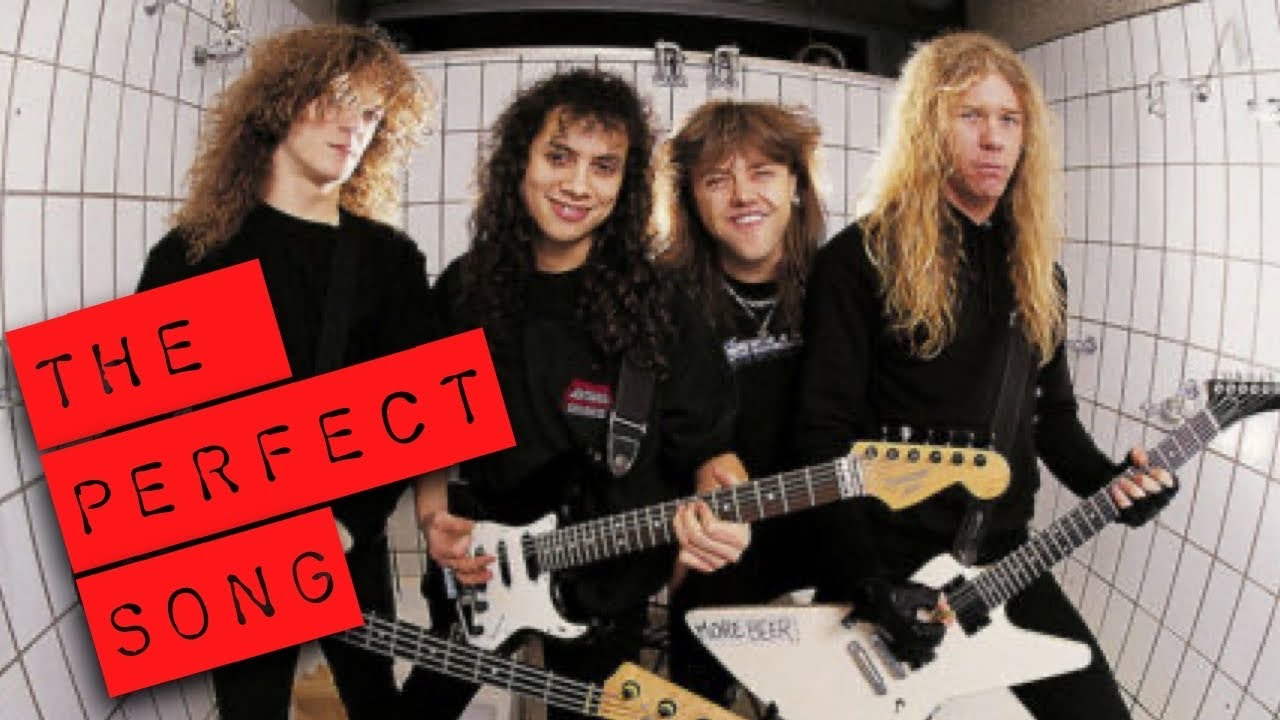 How Metallica Wrote the BEST Metal Song EVER
