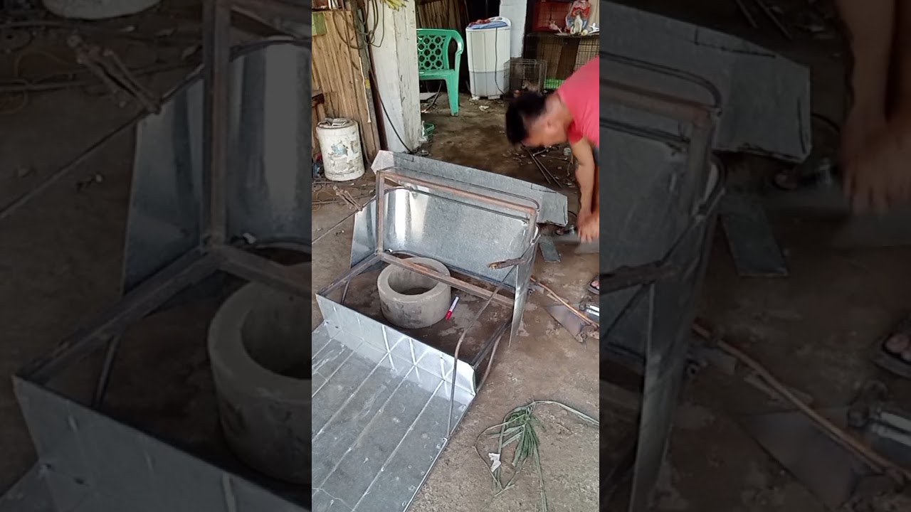 pano gumawa ng sidecar- part#2