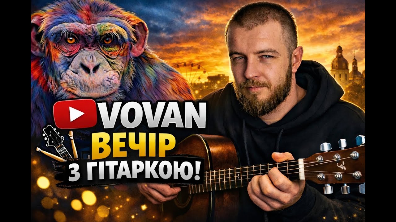 вечір з гітаркою