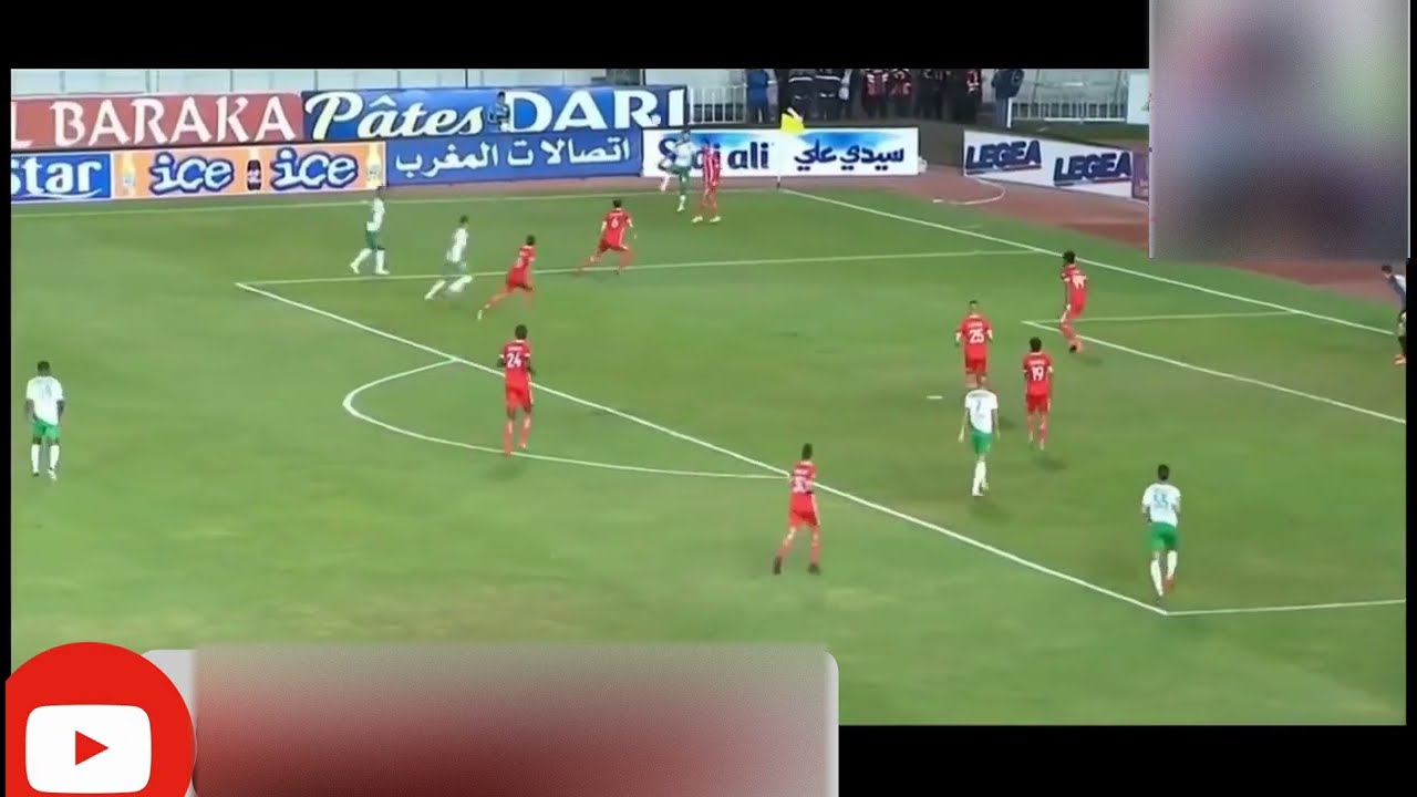 Abdelilah Hafidi | The Moroccan Maestro | Craziest Skills Ever | Impossible Goals | Tackles | 2022 |