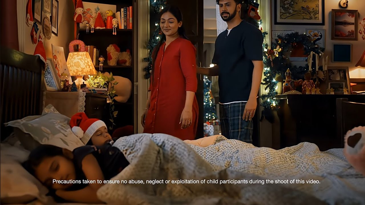 Tiyanshika Sengar in a AD for polycab wires and cables