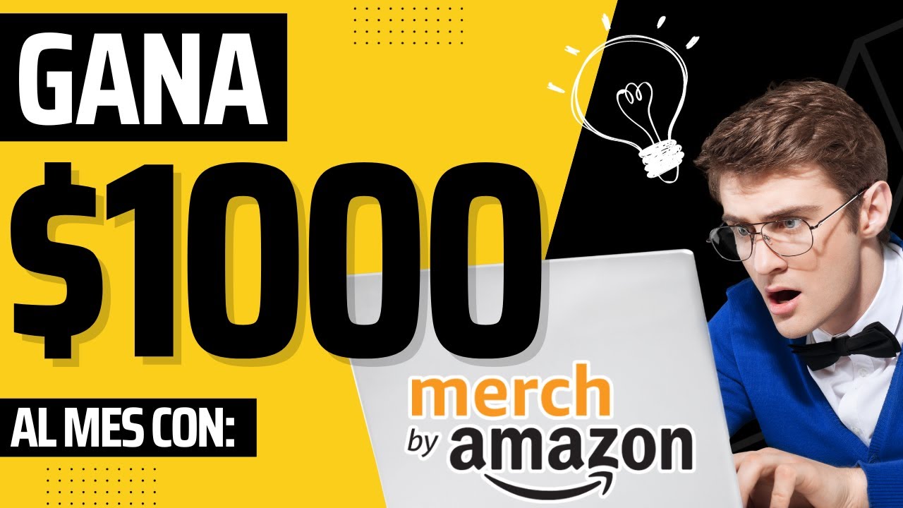 Tutorial Amazon Merch〢Guia paso a paso Subir de Niveles y Crear listados que hagan ventas〢Parte 2