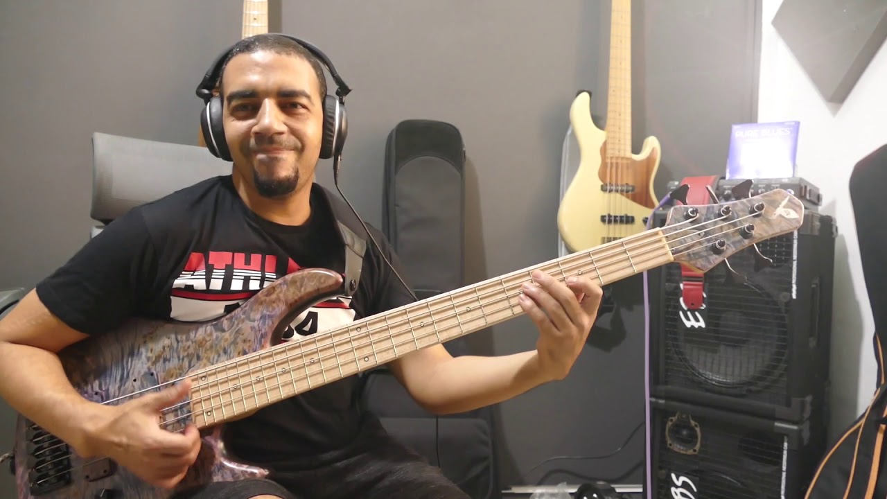 Here is my review of my new bass STR