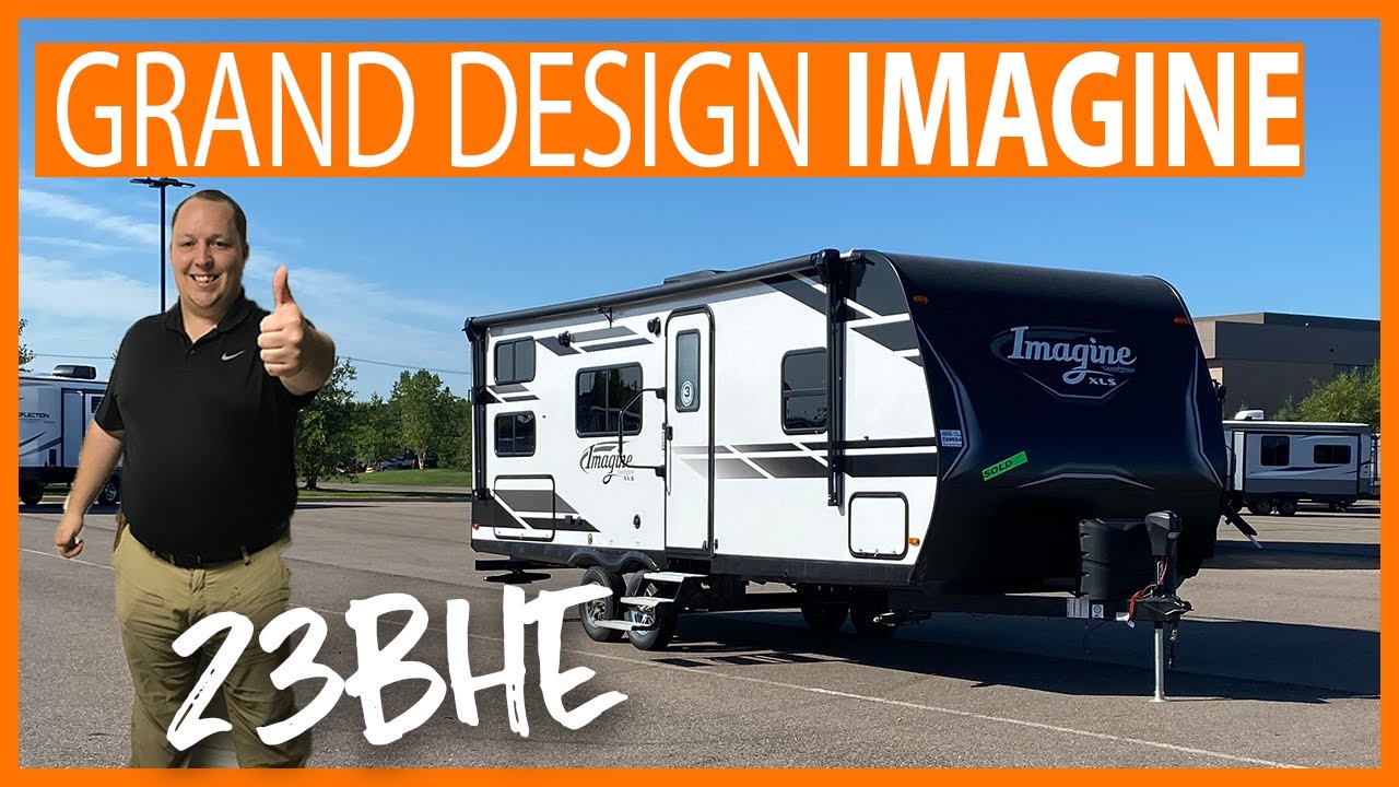 Grand Design XLS - Great for small Trucks and SUV's
