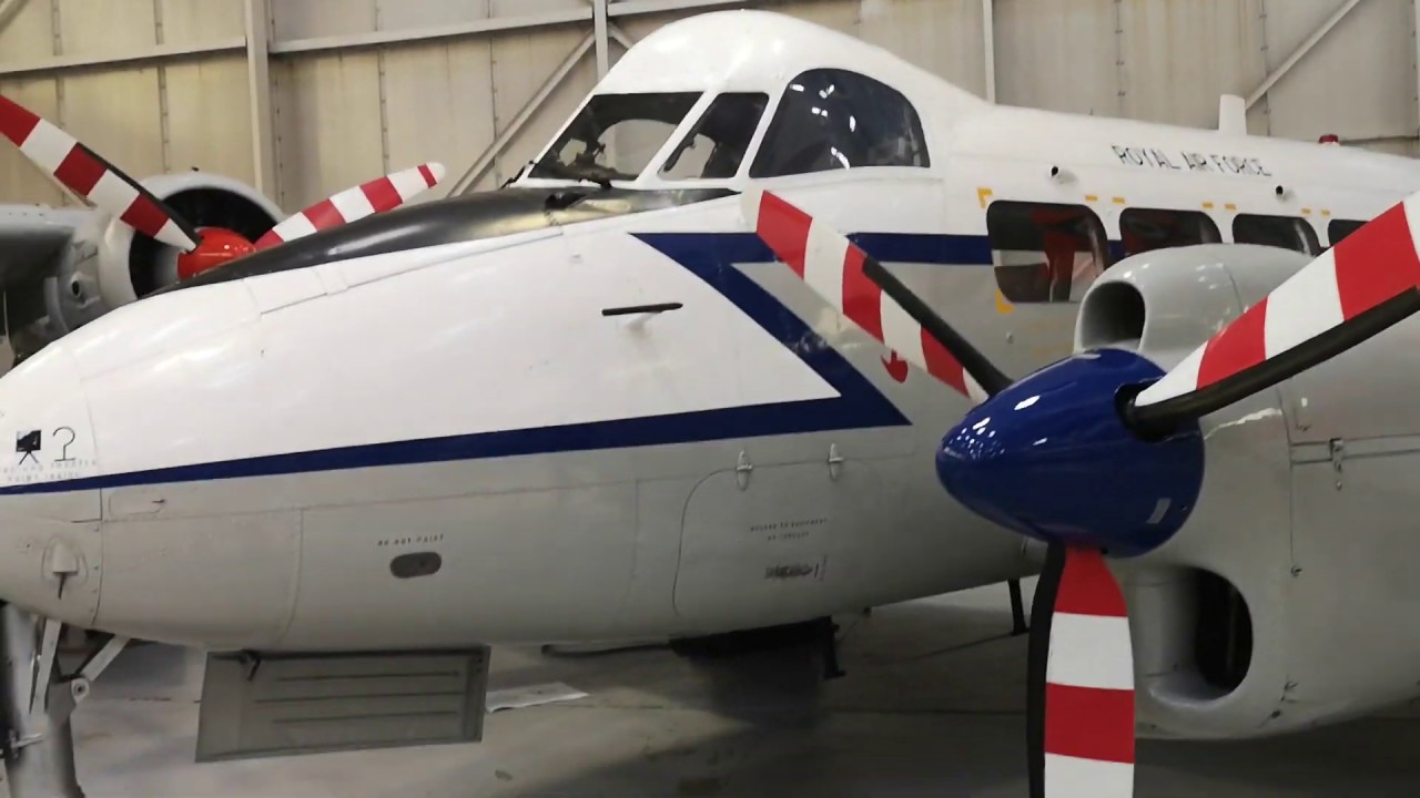 Anglia / Muzeum RAF w Cosford