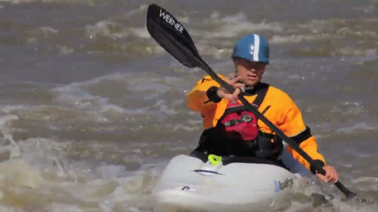 Werner Paddles-Shogun and Stikine