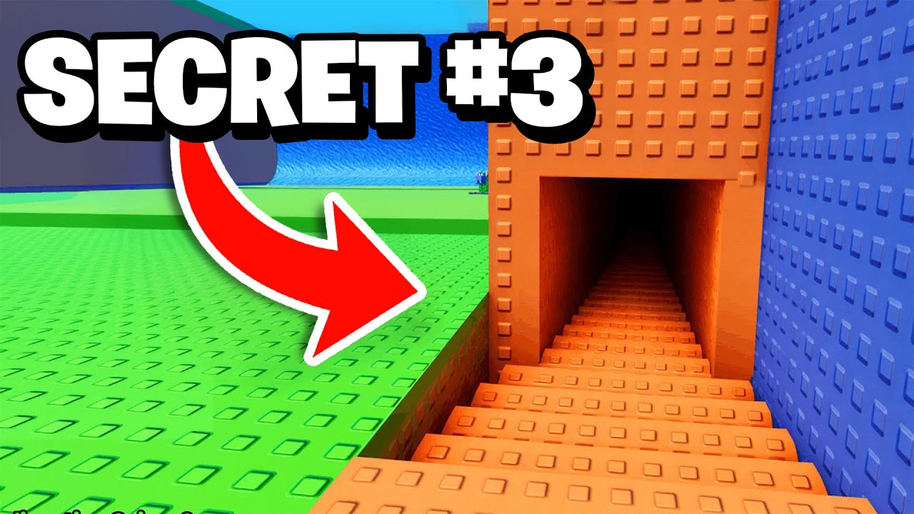 Ich teste JEDES GEHEIME SECRET in BRAINROT TSUNAMI!🤯