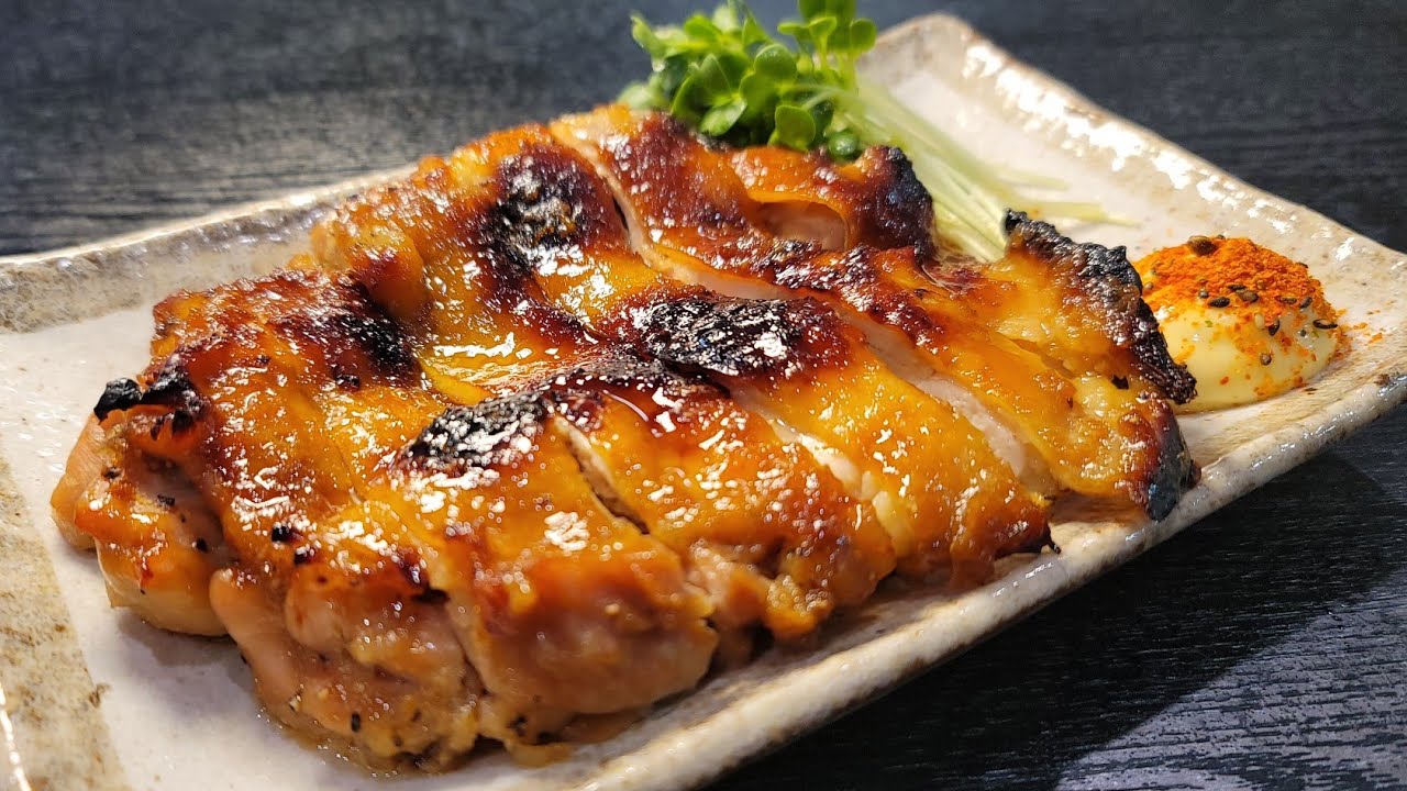 テリヤキよりウマい！！特製ダレに漬け込んで炙る山口県の山賊焼きがヤバすぎる