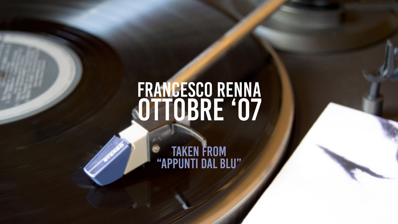 Francesco Renna  / Ottobre '07