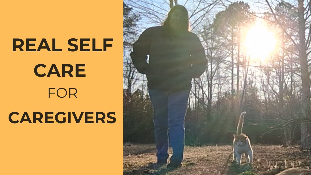 The Healing Power of Nature: Simple Self-Care for Caregivers