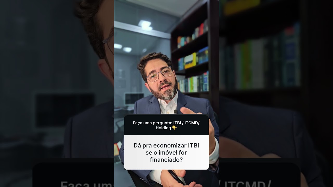 Especialista Revela SEGREDO para Pagar Menos ITBI em SP (im&oacute;vel Financiado)