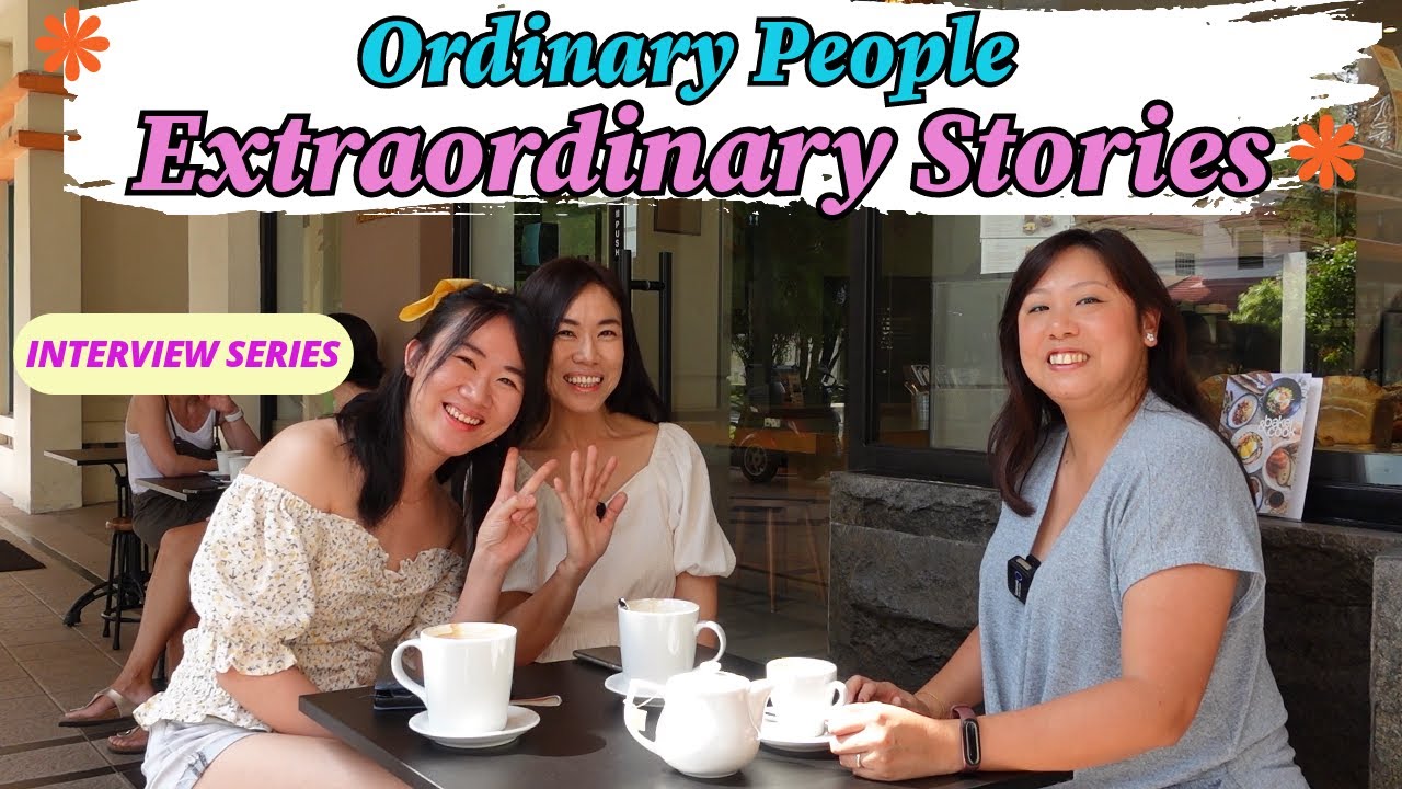 From Singapore To New Zealand - A Mother-Daughter Story of Family Life & Embracing Early Retirement