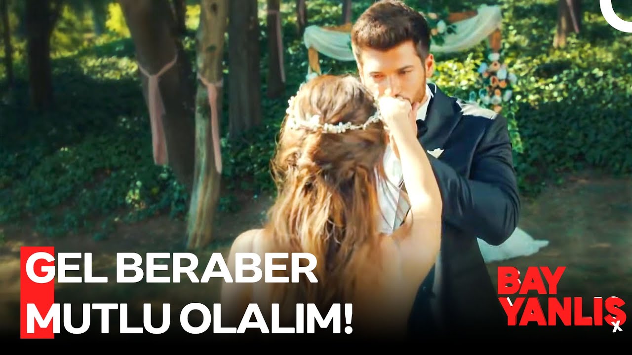 Teklif Ediyorum: Benimle Evlenir Misin? - Bay Yanlış