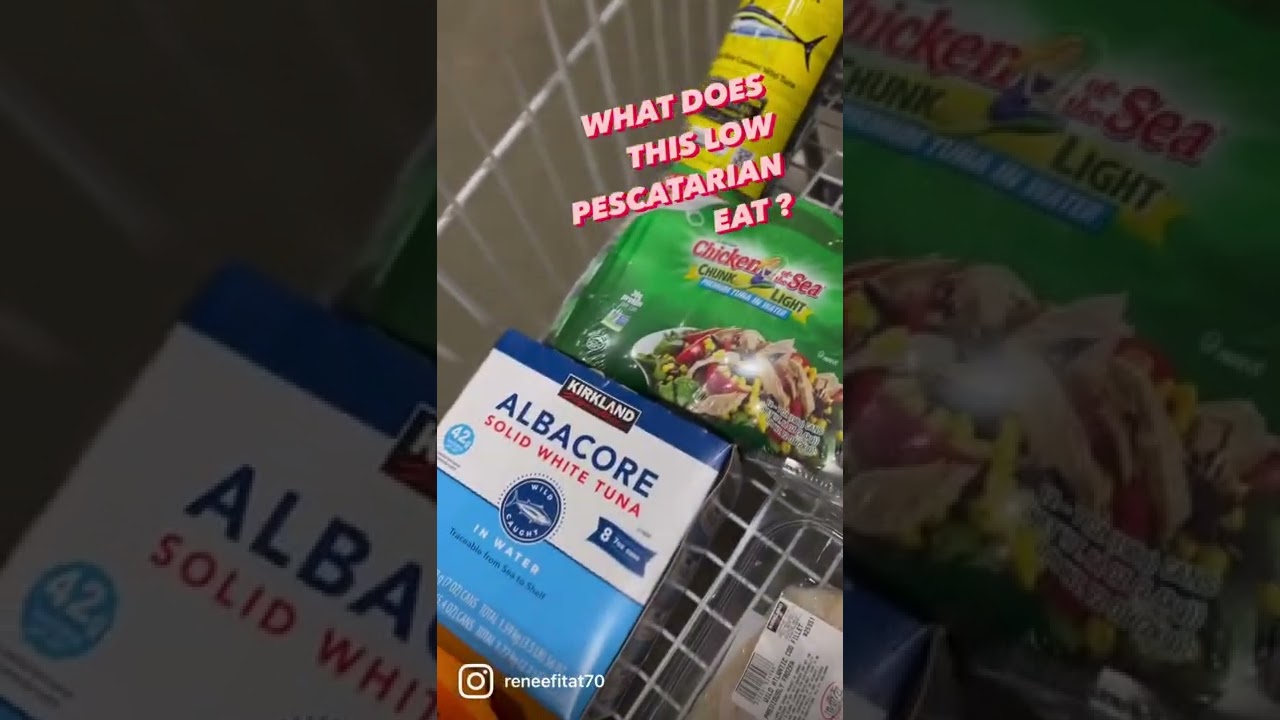What I eat as a pescatarian Bodybuilder