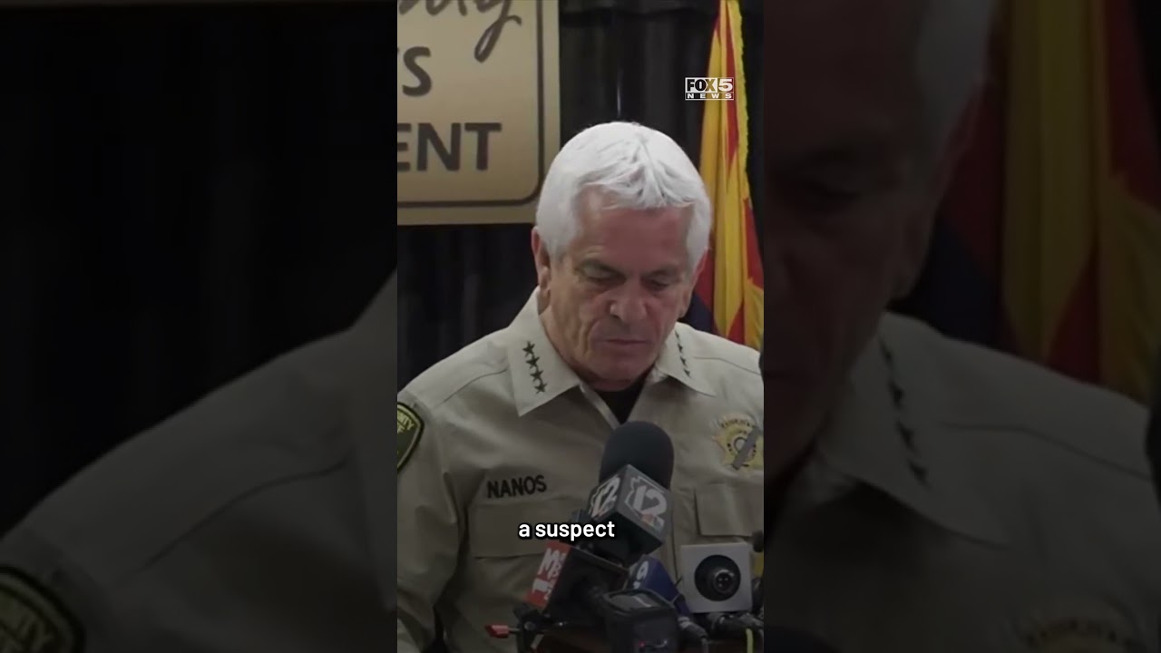 Sheriff Nanos offers new timeline in Nancy Guthrie disappearance