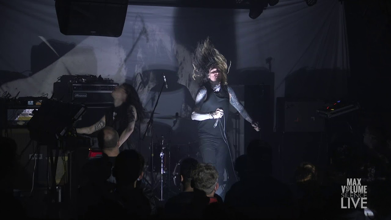 STATIQBLOOM live at Saint Vitus Bar, Jul. 3rd, 2018 (FULL SET)
