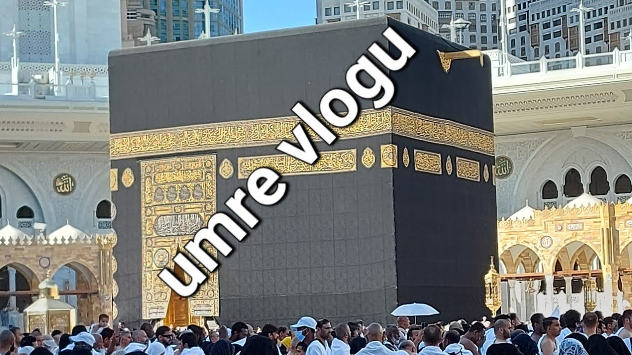 5.UMRE VLOGU 🕋🤲🫶