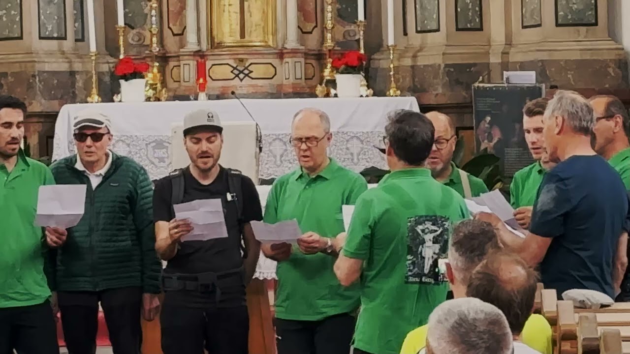 AhrnerBittgong, Der Engel des Herrn