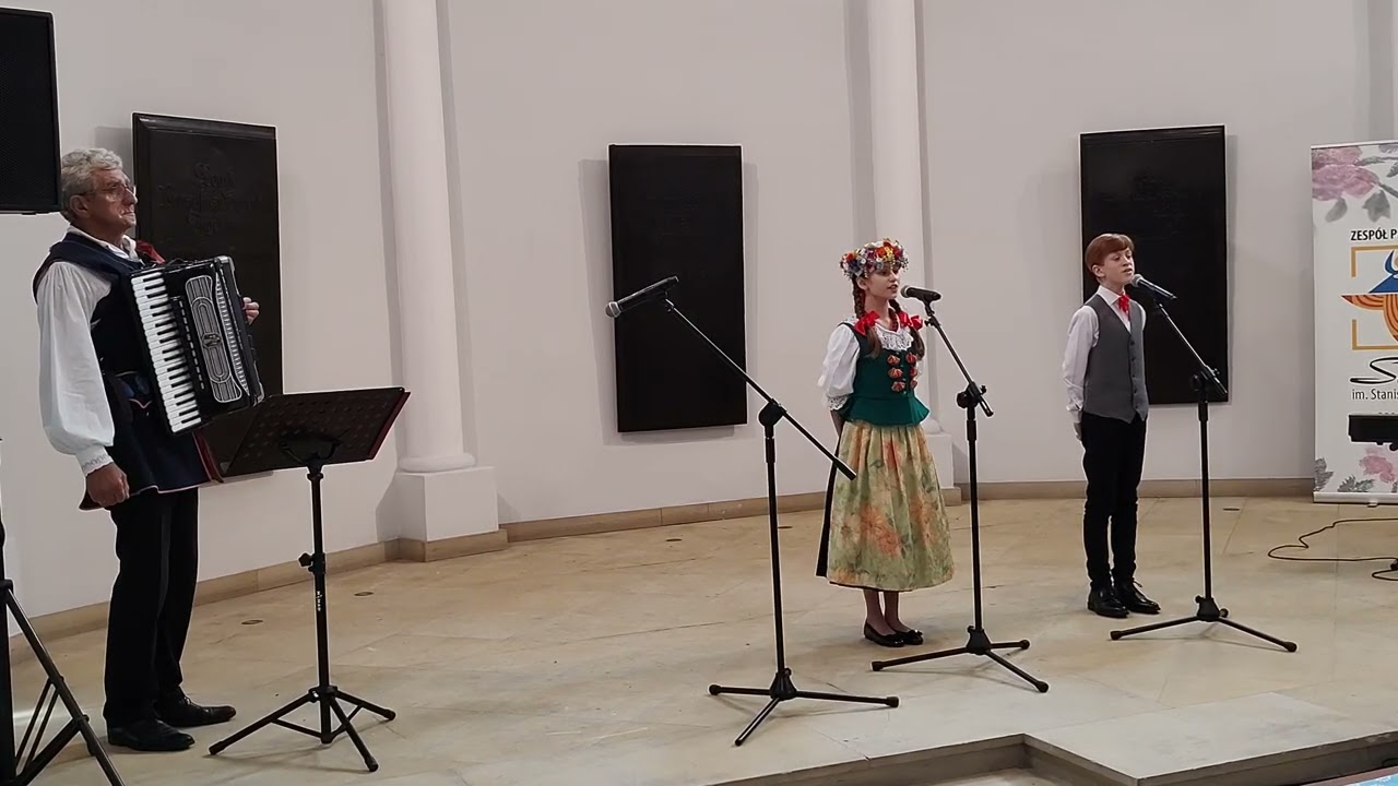 Sara Groeger i Witold Piasecki 