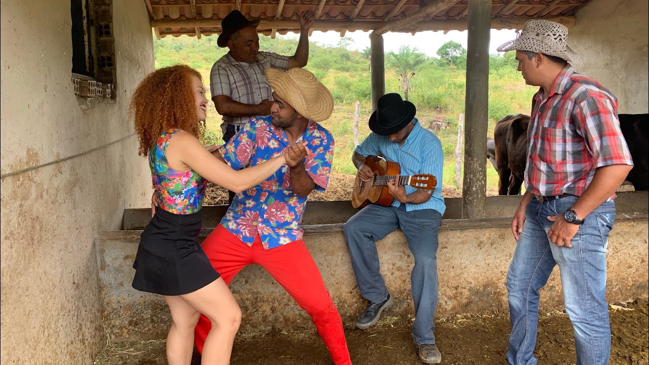 Seu Biu e a Confusão na Fazenda