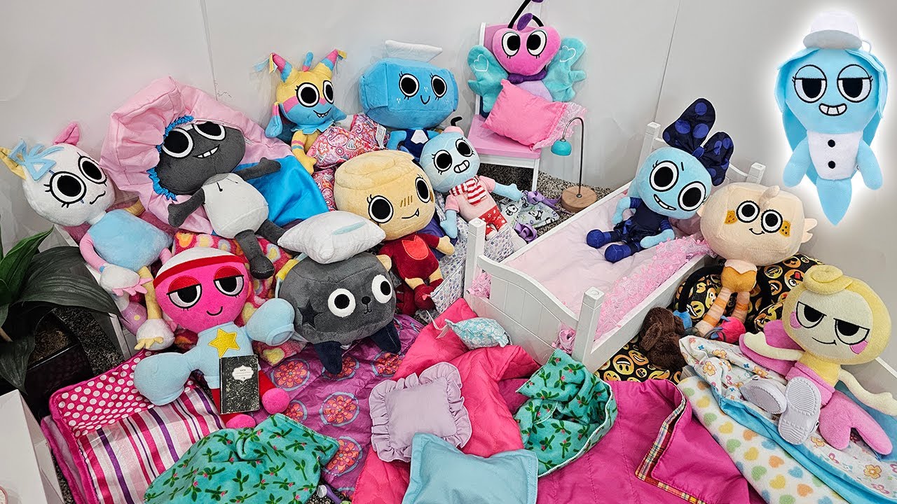 Dandy's World - Poppy's Slumber Party The Movie!