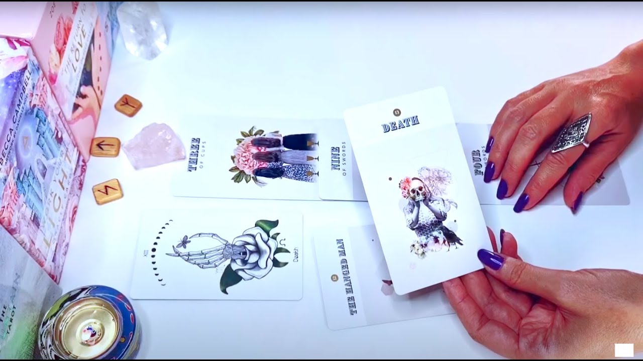 😍❤️¿CÓMO TE VE, AHORA? ¿QUÉ PIENSA? |TAROT INTERACTIVO|