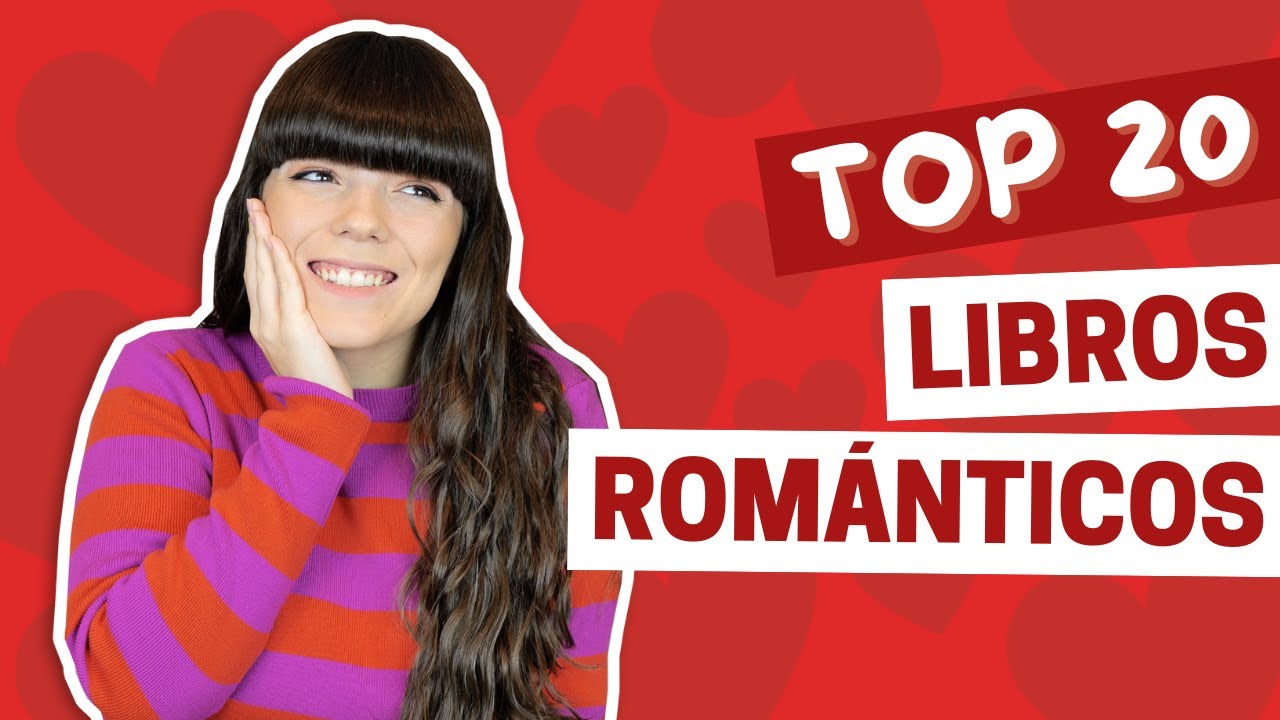 TOP 20 LIBROS ROMANTICOS según mis SUSCRIPTORES