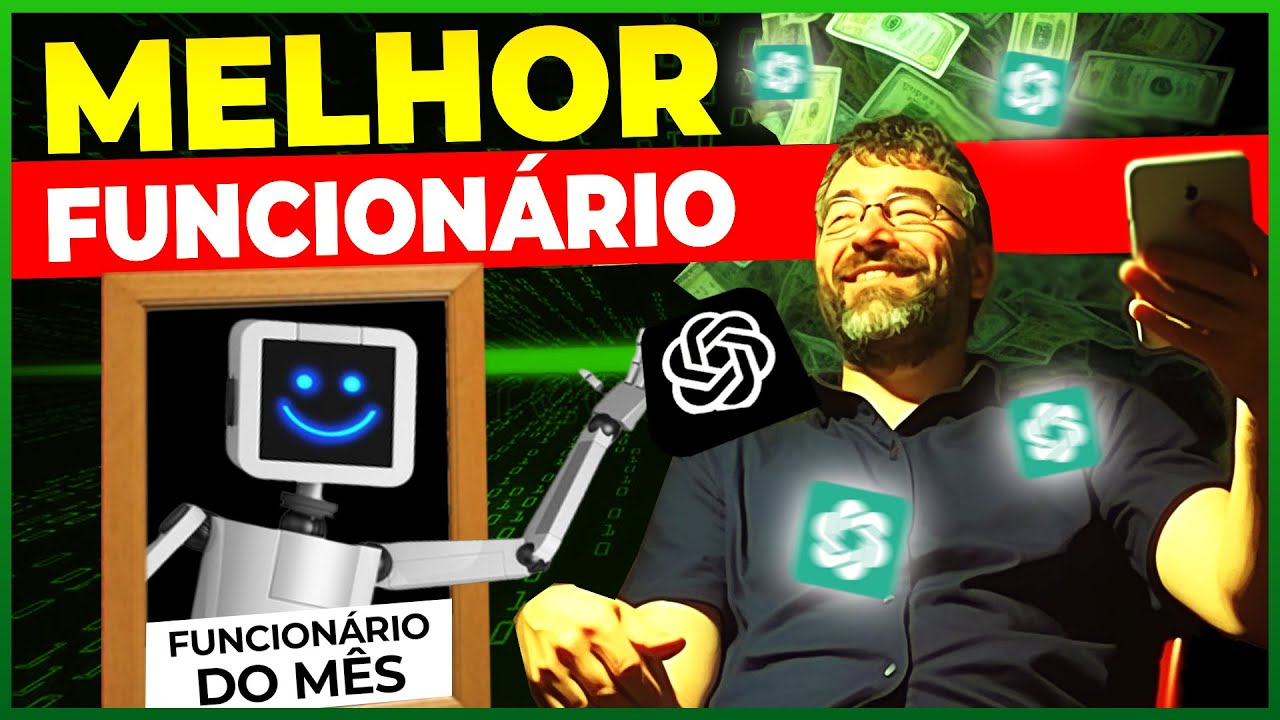 ESSE É O MELHOR FUNCIONÁRIO DA MINHA EMPRESA!