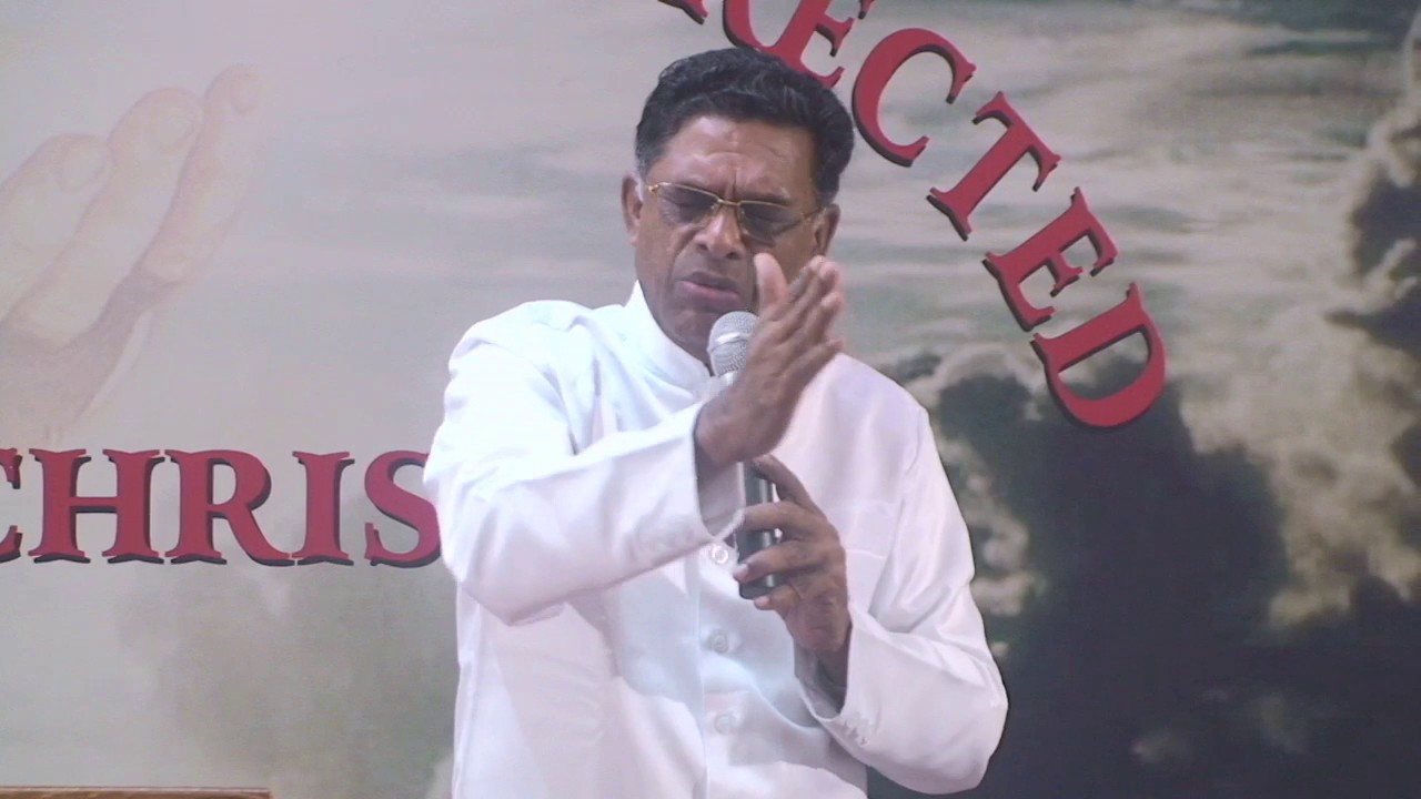 Message by Rev.O.E.Varghese
