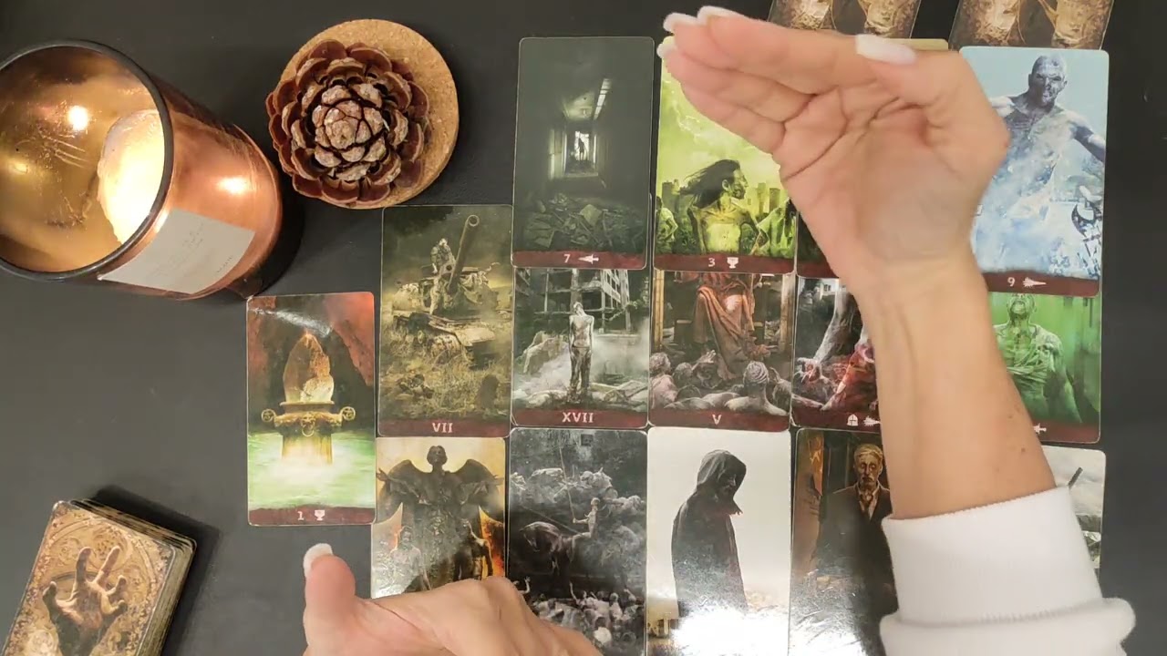 🎯 טארוט 🌀 מסר דחוף וחשוב עבורך 💙 🔮054-6087943