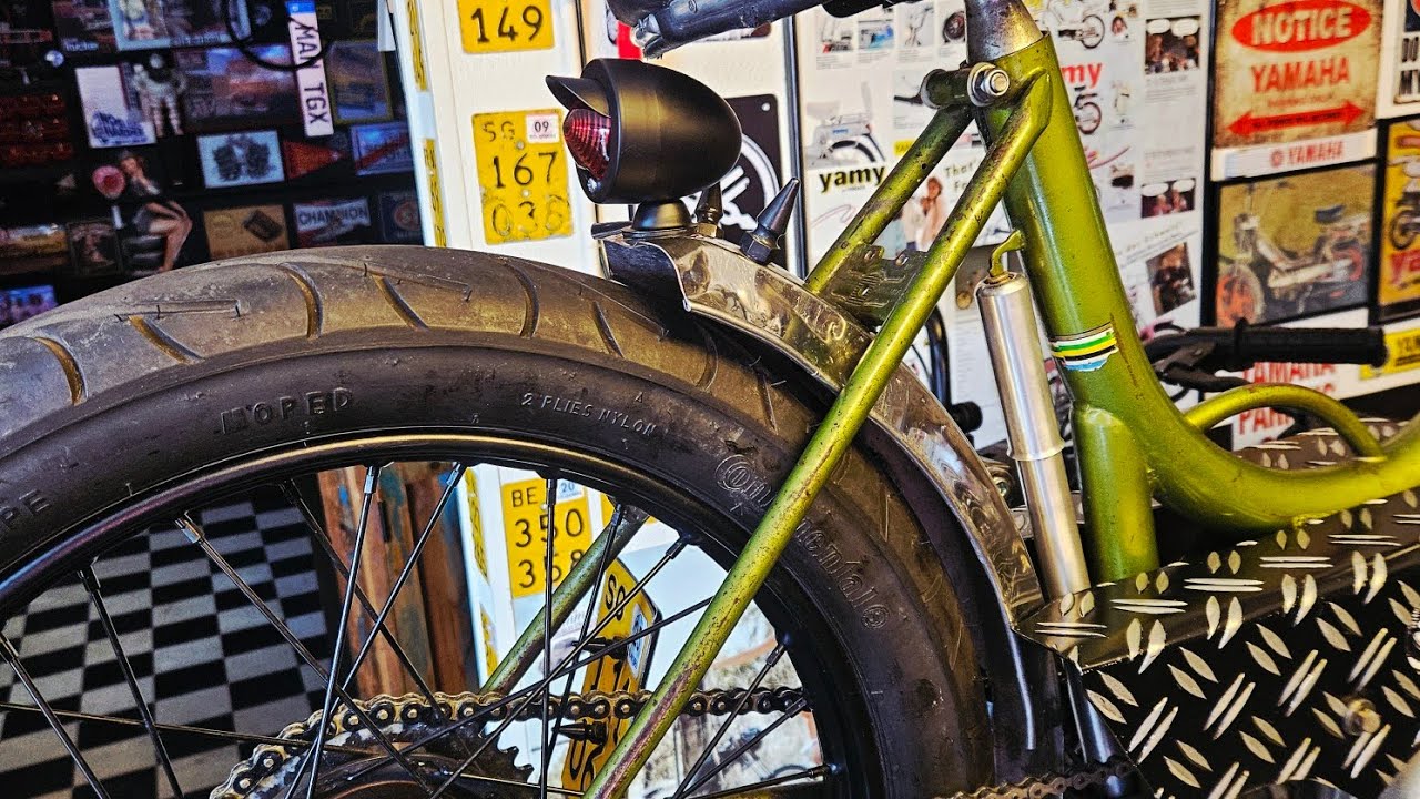2026 der Kult geht Weiter 🏁😎💪Sachs 503 Rücklicht 